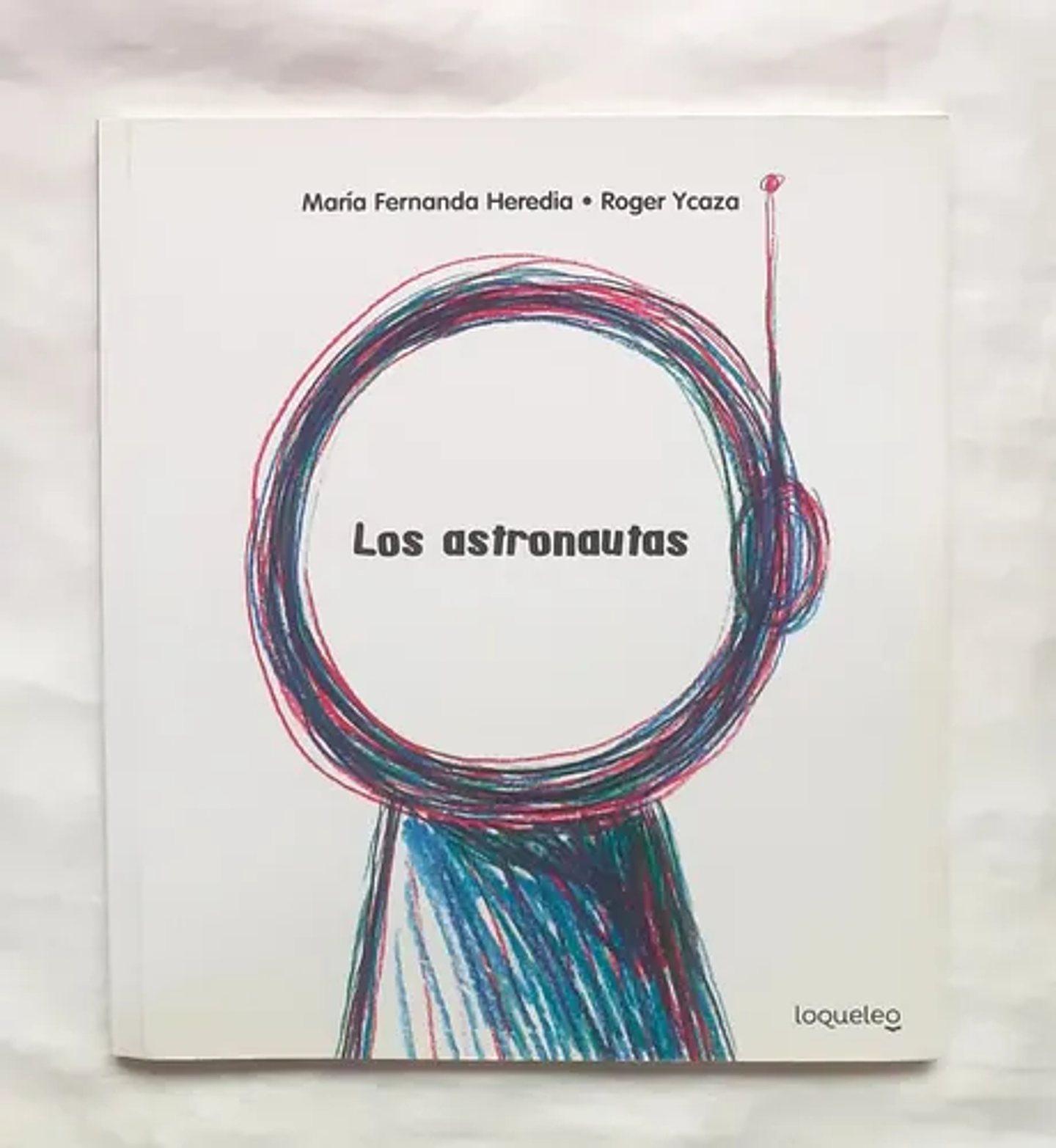 Los Astronautas 1