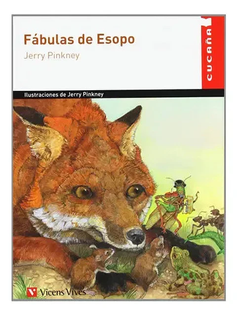Fábulas De Esopo - Jesús Jiménez Reinaldo (español)