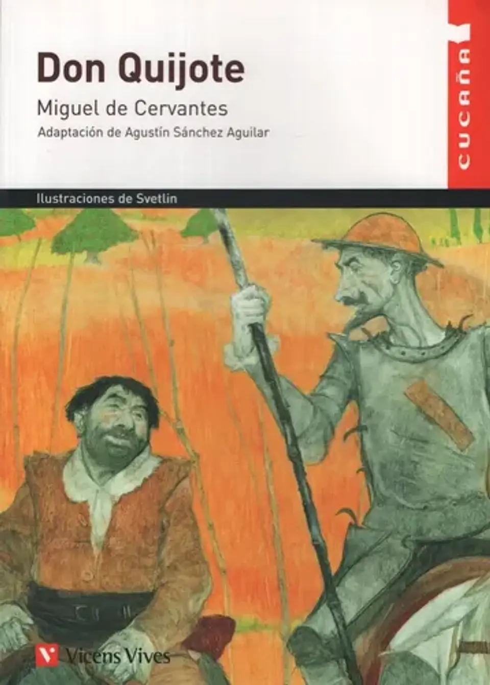 Don Quijote - Cucaña 1
