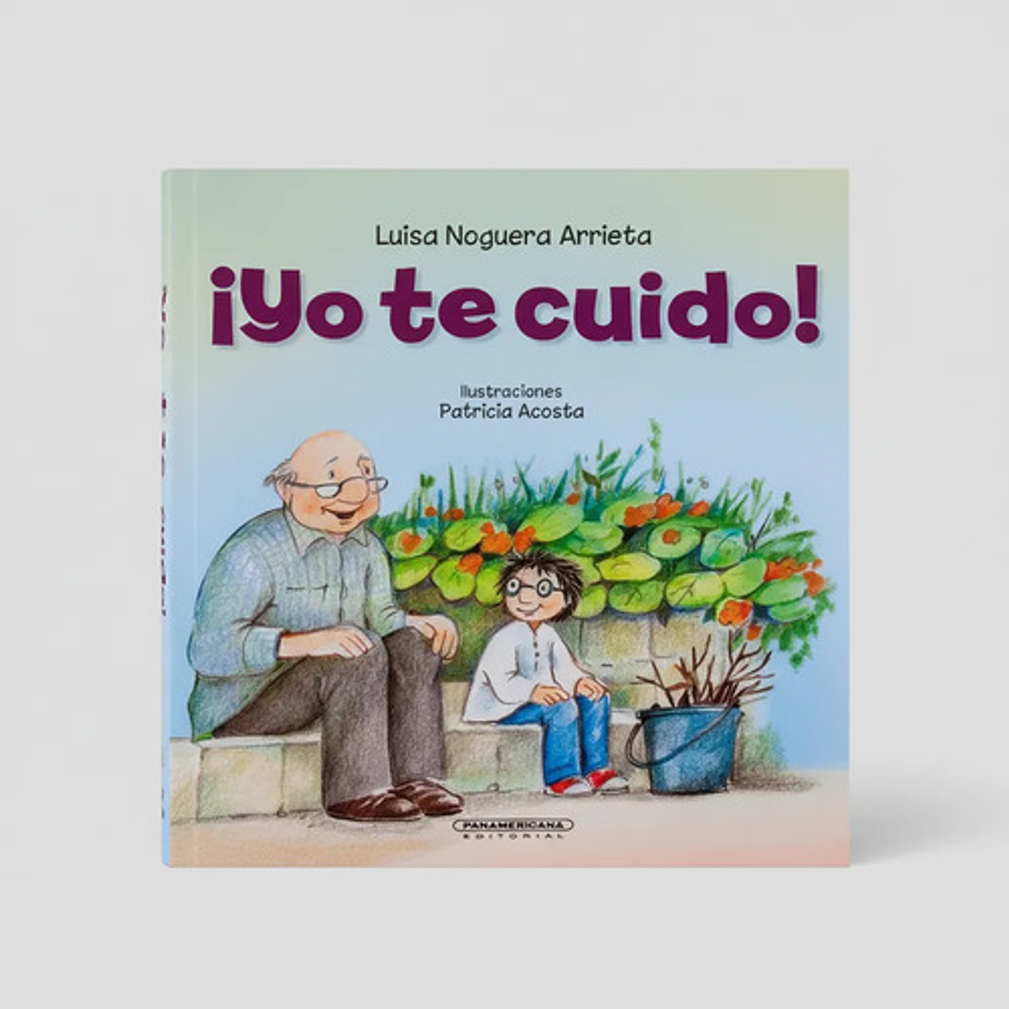 ¡yo Te Cuido! - Luisa Noguera Arrieta, Panamericana 1