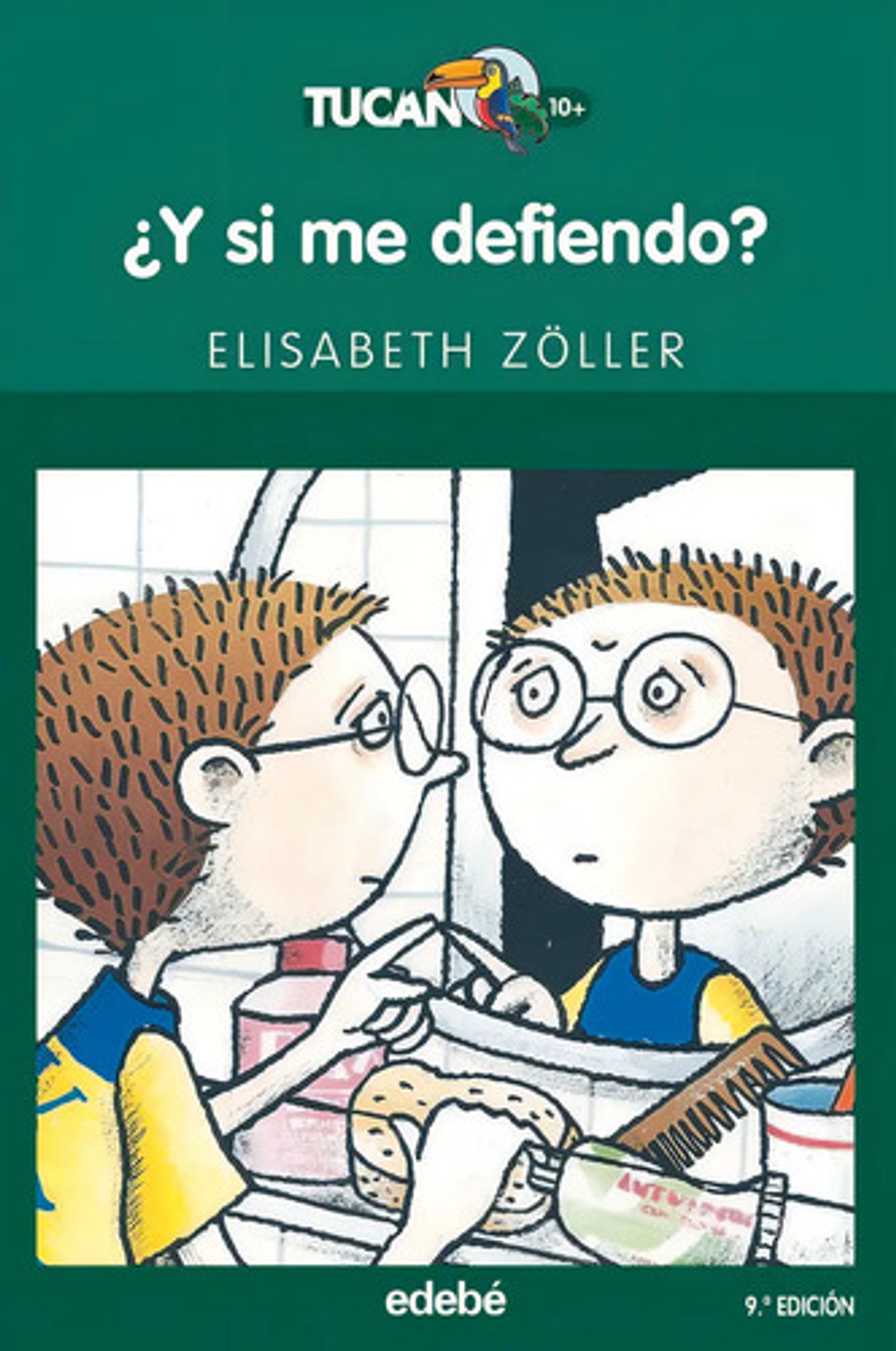 Y Si Me Defiendo - Elisabeth Zoller 2