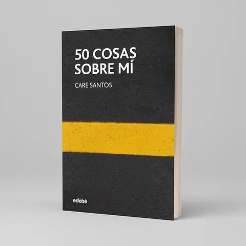 50 Cosas Sobre Mí - Santos Torres, Edebé, Tapa Blanda