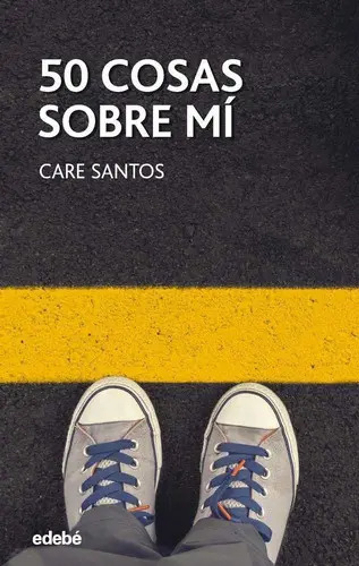 50 Cosas Sobre Mí - Santos Torres, Edebé, Tapa Blanda 2
