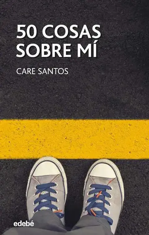 50 Cosas Sobre Mí - Santos Torres, Edebé, Tapa Blanda