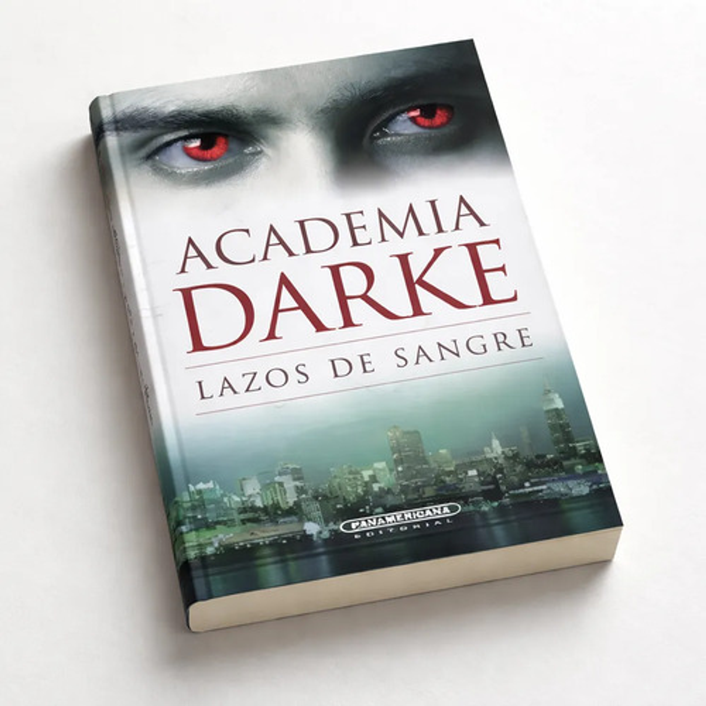 Academia Darke Lazos De Sangre - Gabriella Poole 3