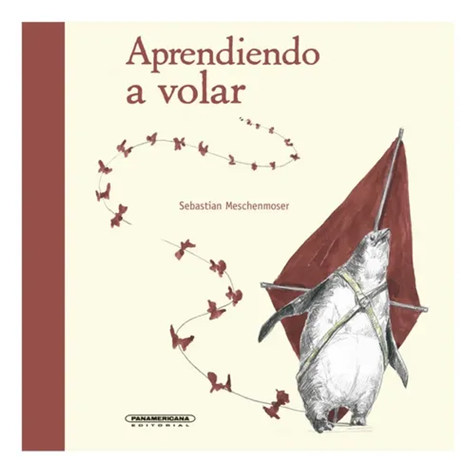Aprendiendo A Volar - Sebastián Meschenmoser 2