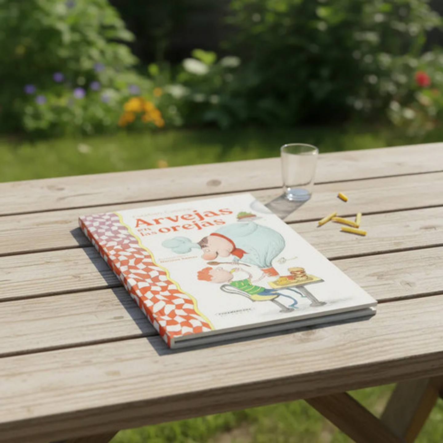 Arverjas En Las Orejas - Esteban Cabezas (panamericana) 3