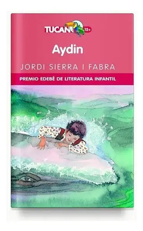 Aydin, De Jordi I Sierra I Fabra. Editorial Edebé En Español
