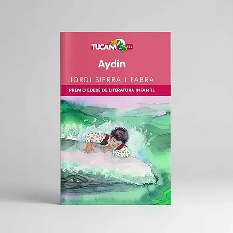 Aydin, De Jordi I Sierra I Fabra. Editorial Edebé En Español