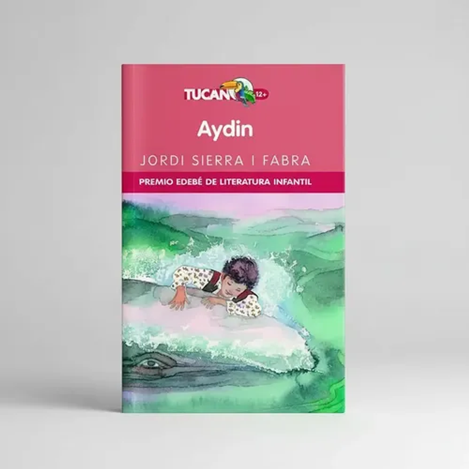 Aydin, De Jordi I Sierra I Fabra. Editorial Edebé En Español 1