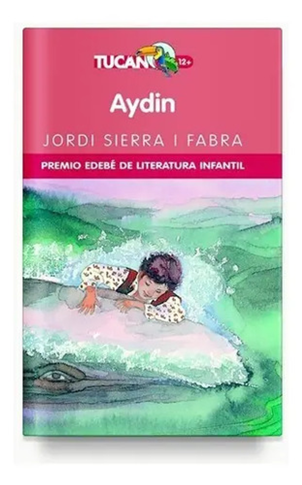 Aydin, De Jordi I Sierra I Fabra. Editorial Edebé En Español 2