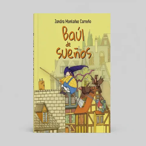 Baúl De Sueños - Zandra Montañez, Panamericana 2024