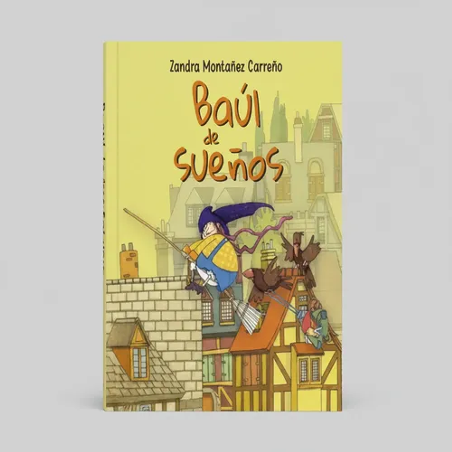 Baúl De Sueños - Zandra Montañez, Panamericana 2024 1