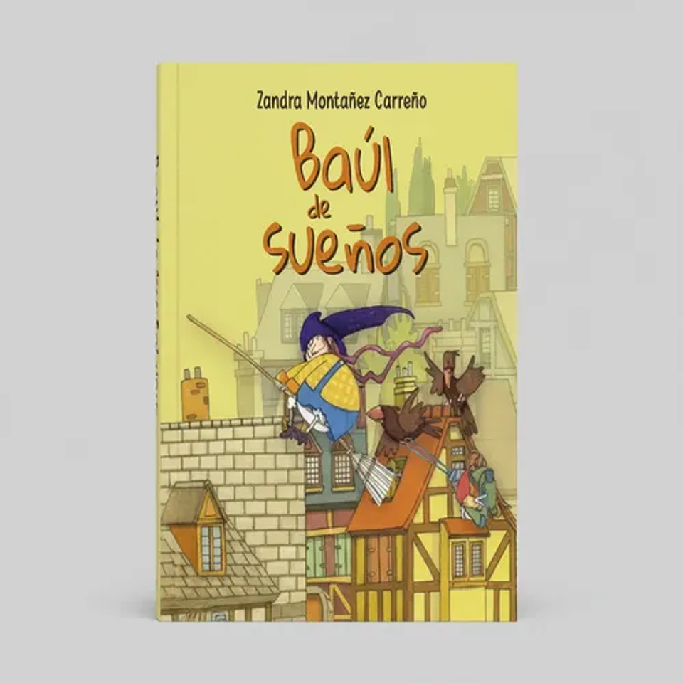 Baúl De Sueños - Zandra Montañez, Panamericana 2024 1