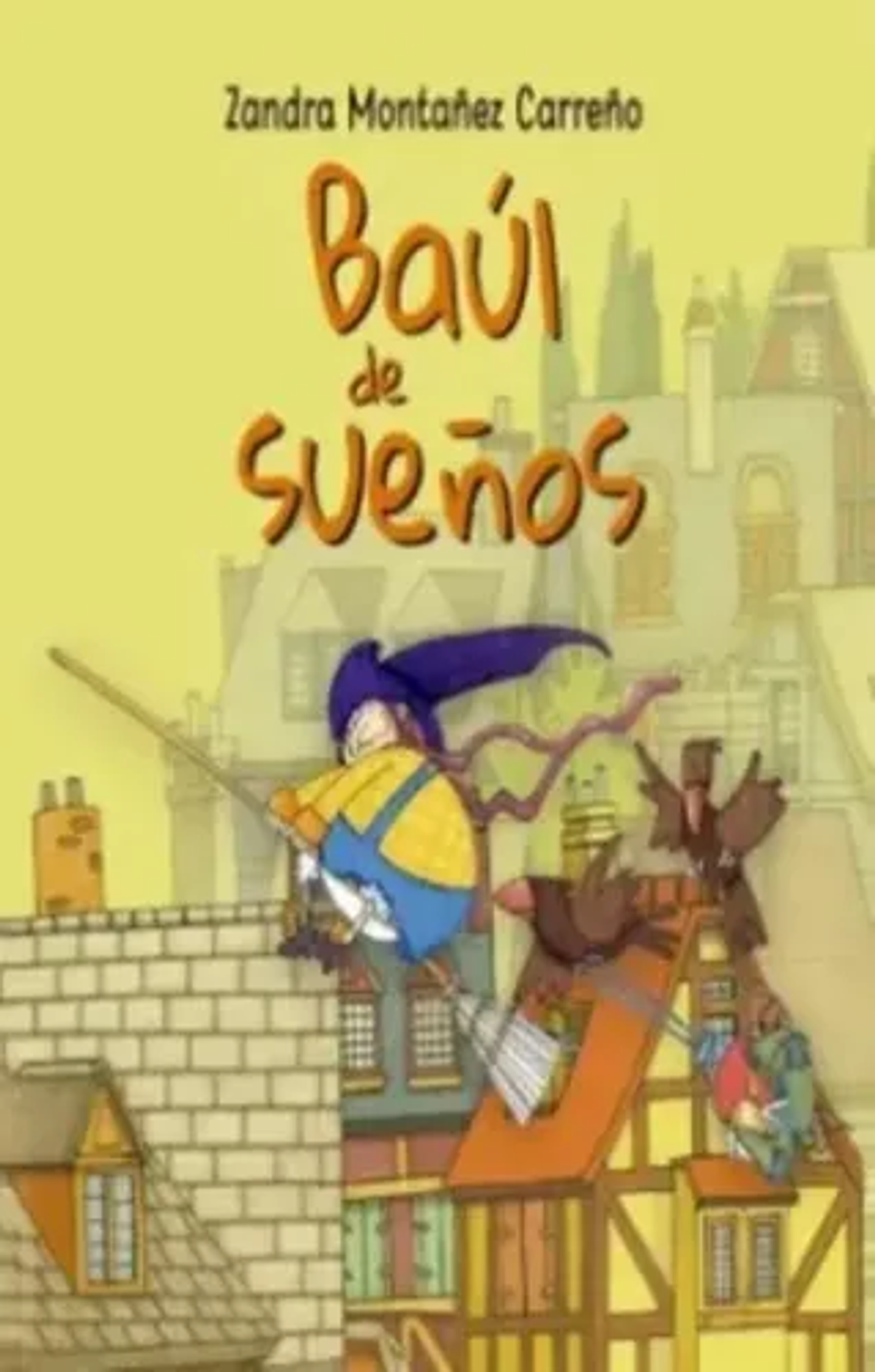 Baúl De Sueños - Zandra Montañez, Panamericana 2024 2