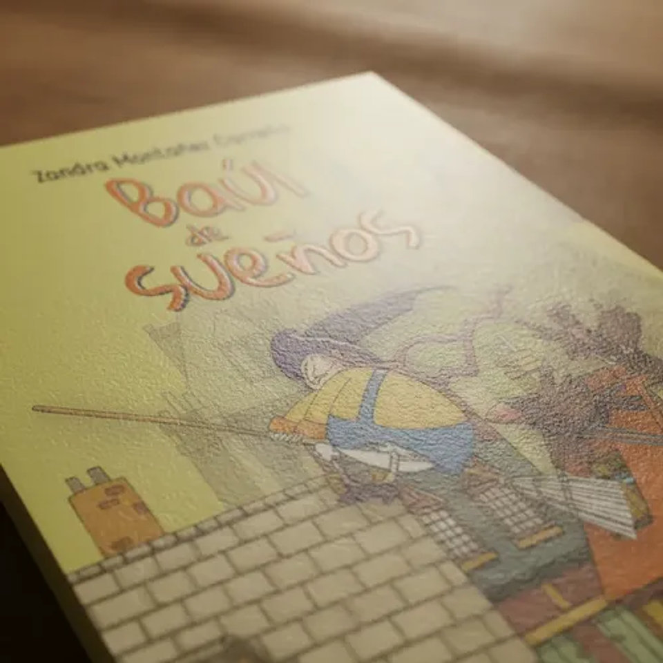 Baúl De Sueños - Zandra Montañez, Panamericana 2024 3