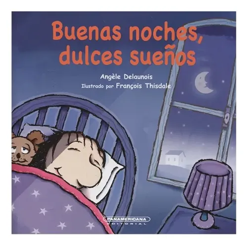 Buenas Noches, Dulces Sueños - Angéle Delaunosis 2