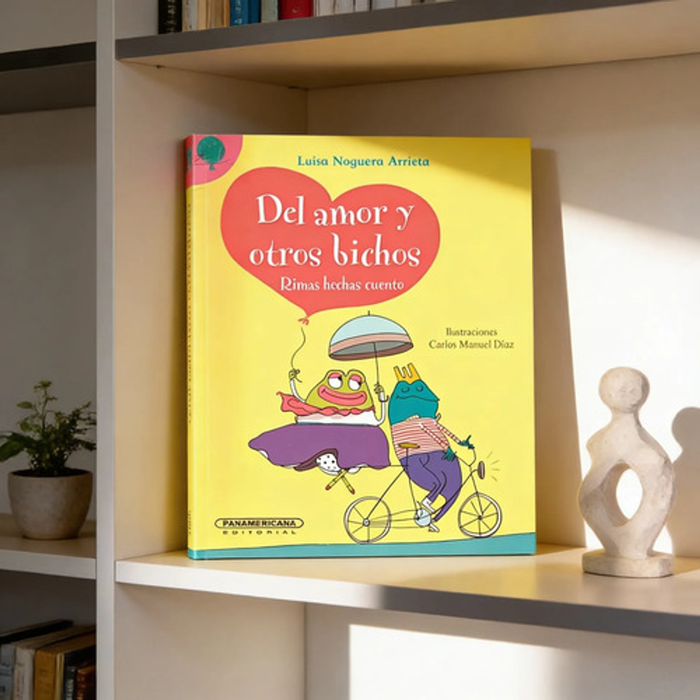 Del Amor Y Otros Bichos - Luisa Noguera Arrieta 1