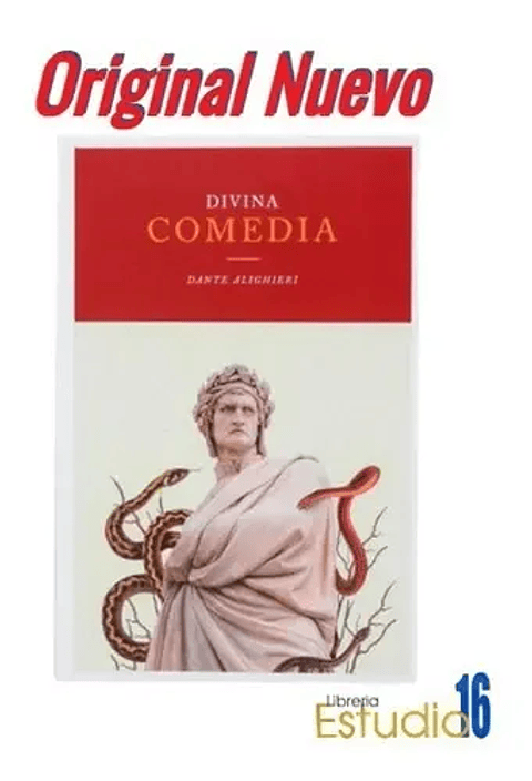 La Divina Comedia - Dante Alighieri, Ed. Panamericana