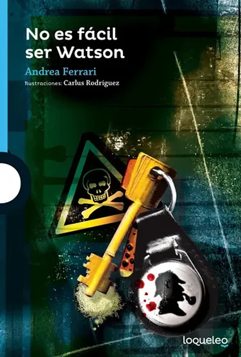 No Es Fácil Ser Watson - Andrea Ferrari
