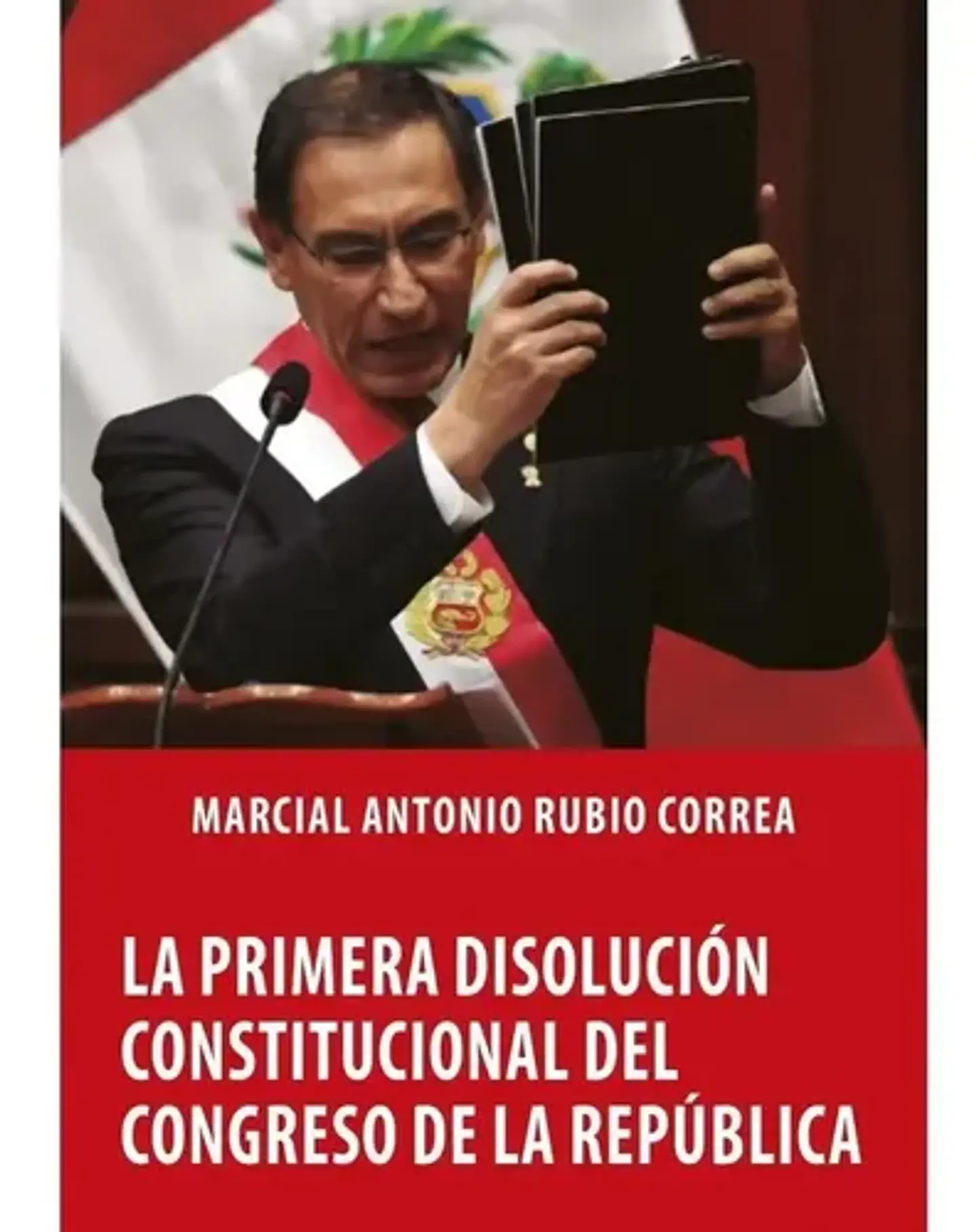 La Primera Disolución Constitucional Del Congreso 1