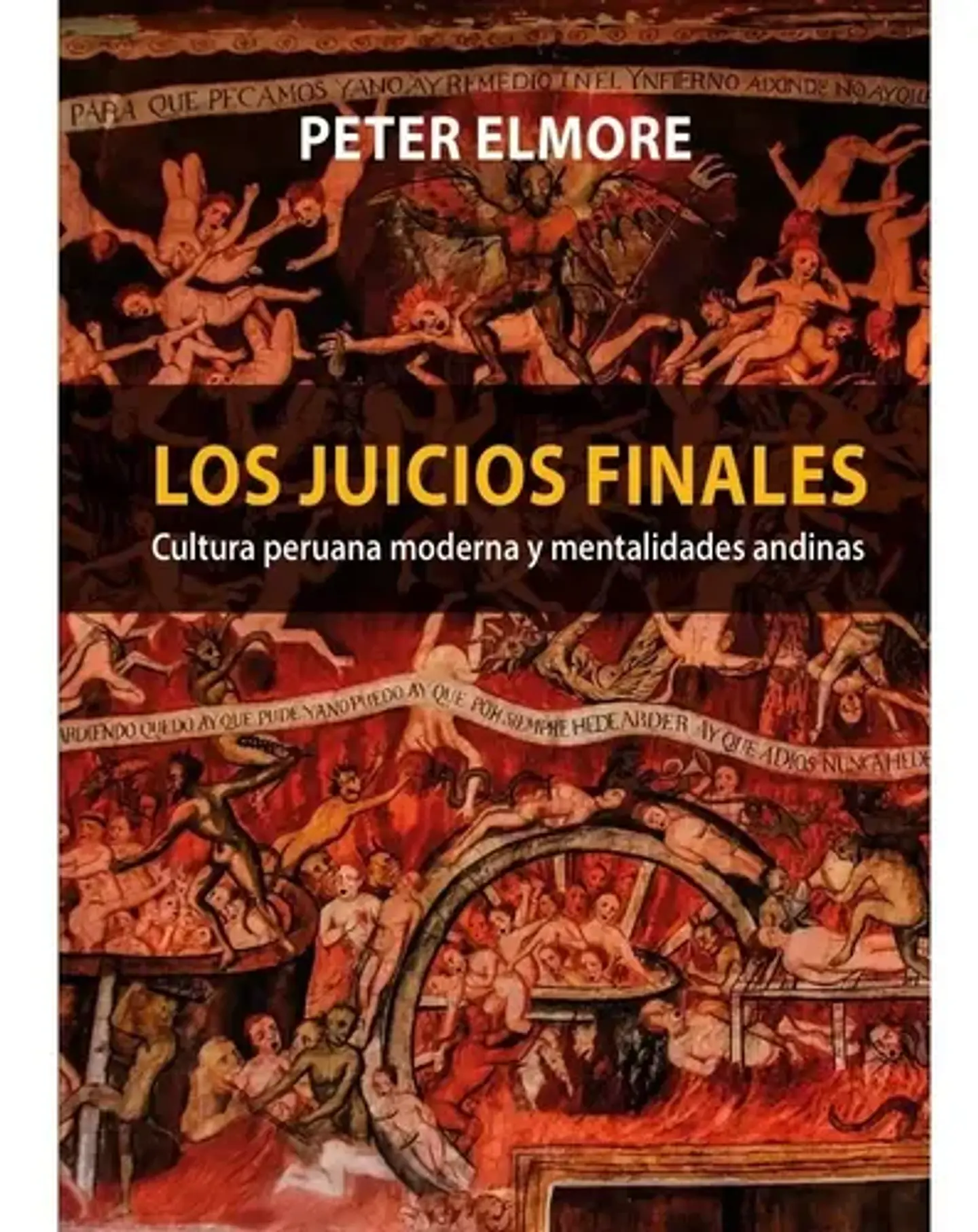 Los Juicios Finales - Peter Elmore 1
