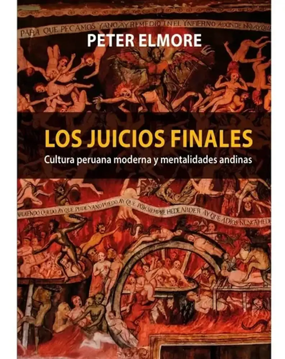 Los Juicios Finales - Peter Elmore 1