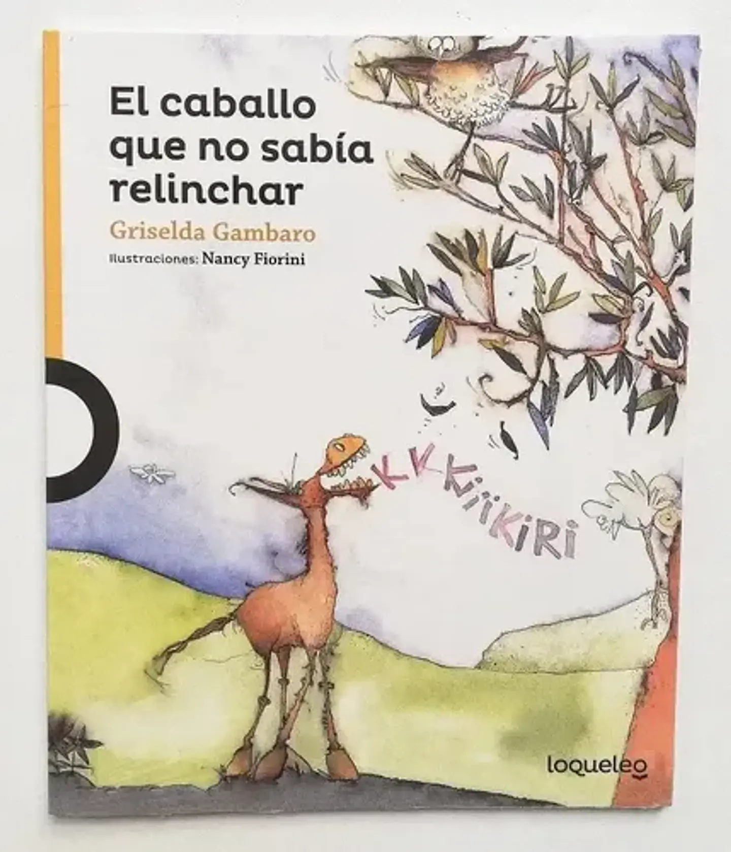 El Caballo Que No Sabía Relinchar - Griselda Gambaro 1