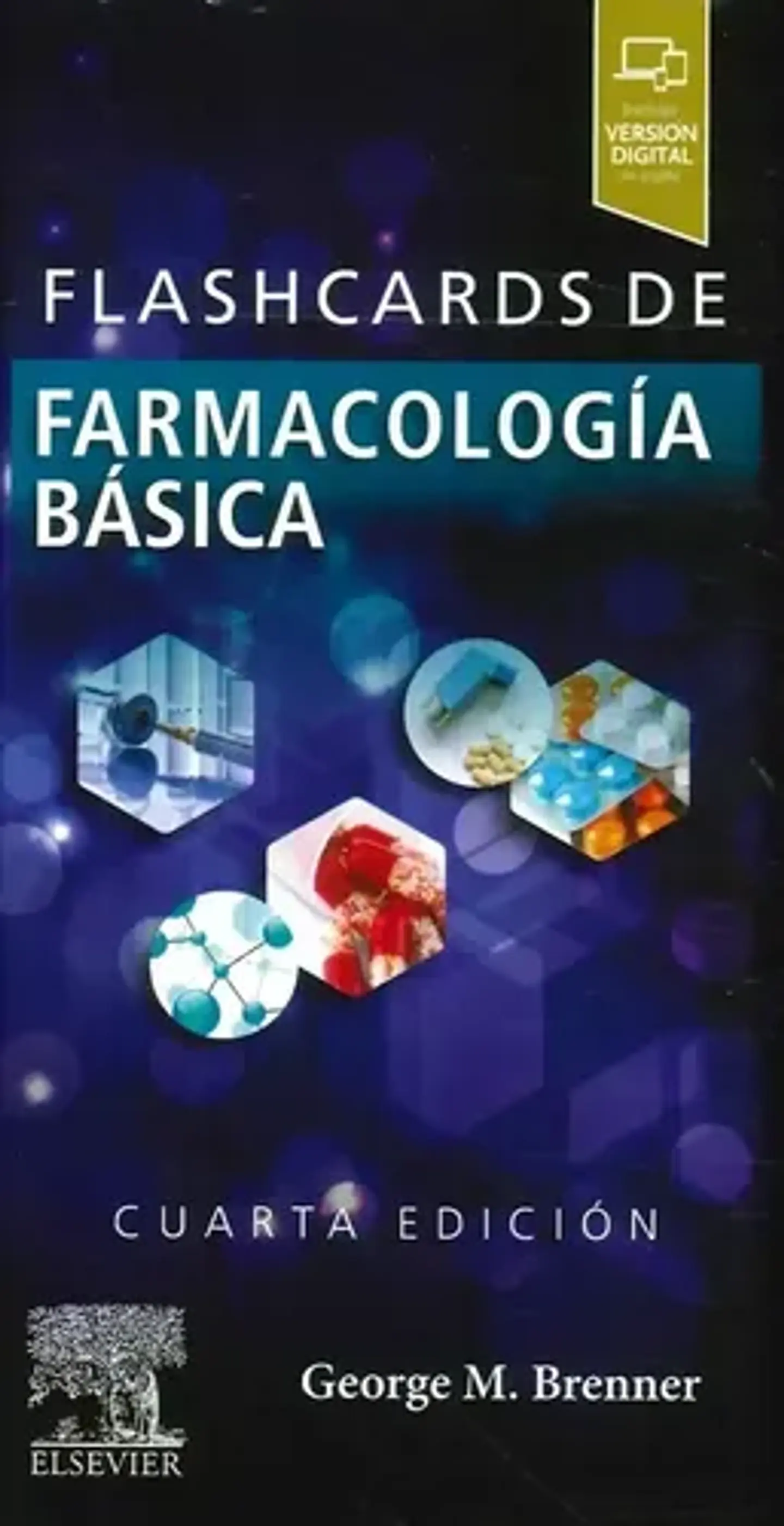 Flashcards De Farmacología Básica (4ª Ed.) 1