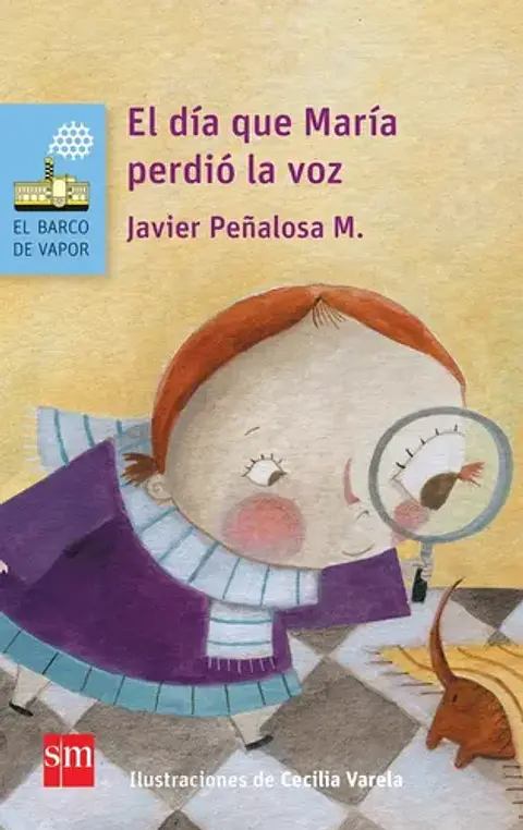 El Dia Que Maria Perdio La Voz