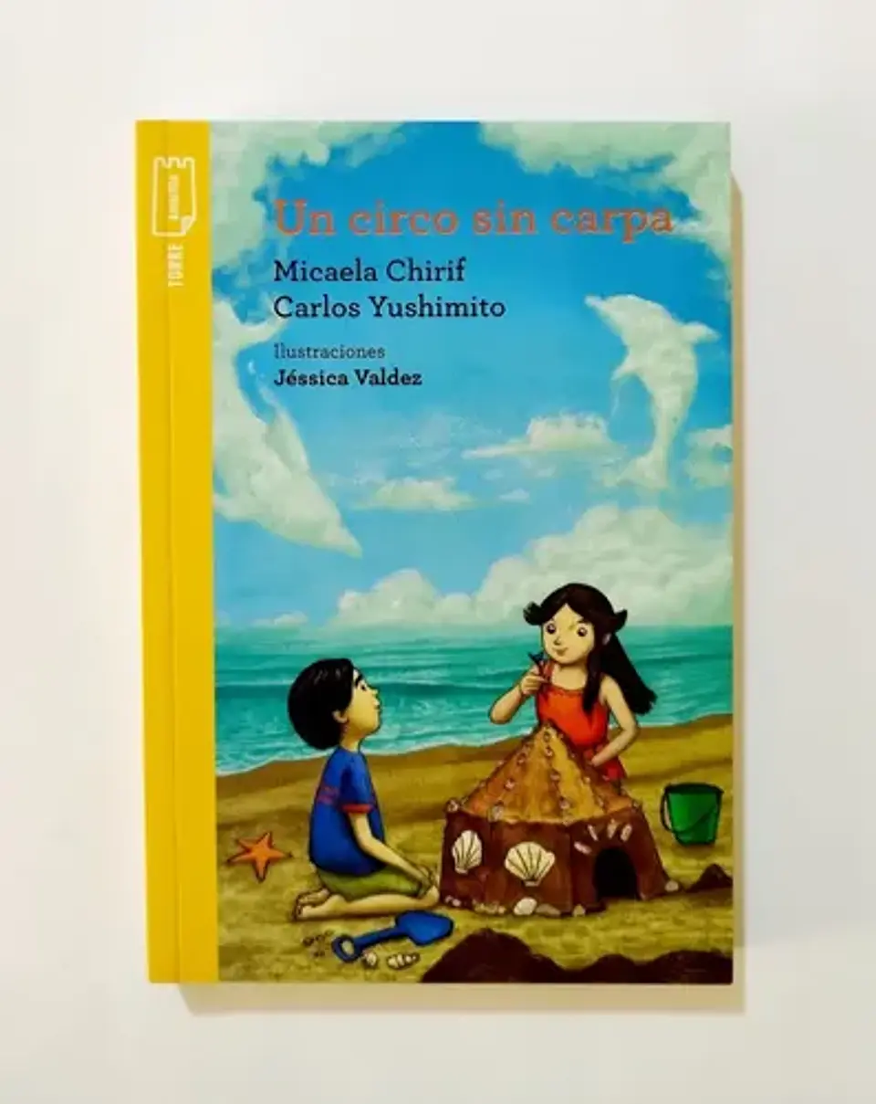 Un Circo Sin Carpa 1