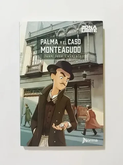 Palma Y El Caso Monteagudo