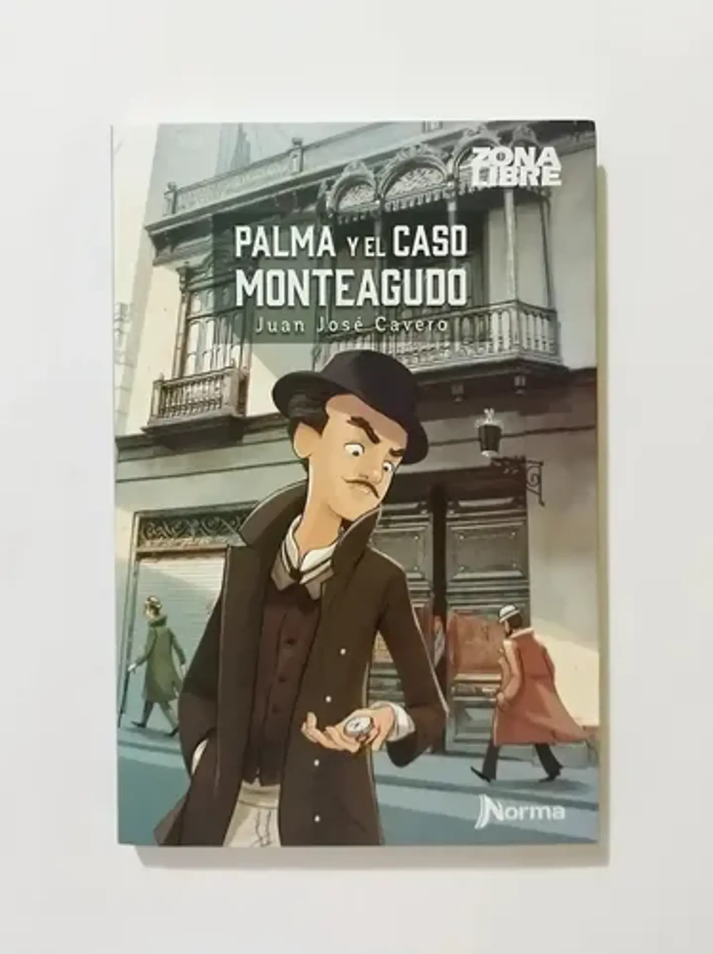 Palma Y El Caso Monteagudo 1