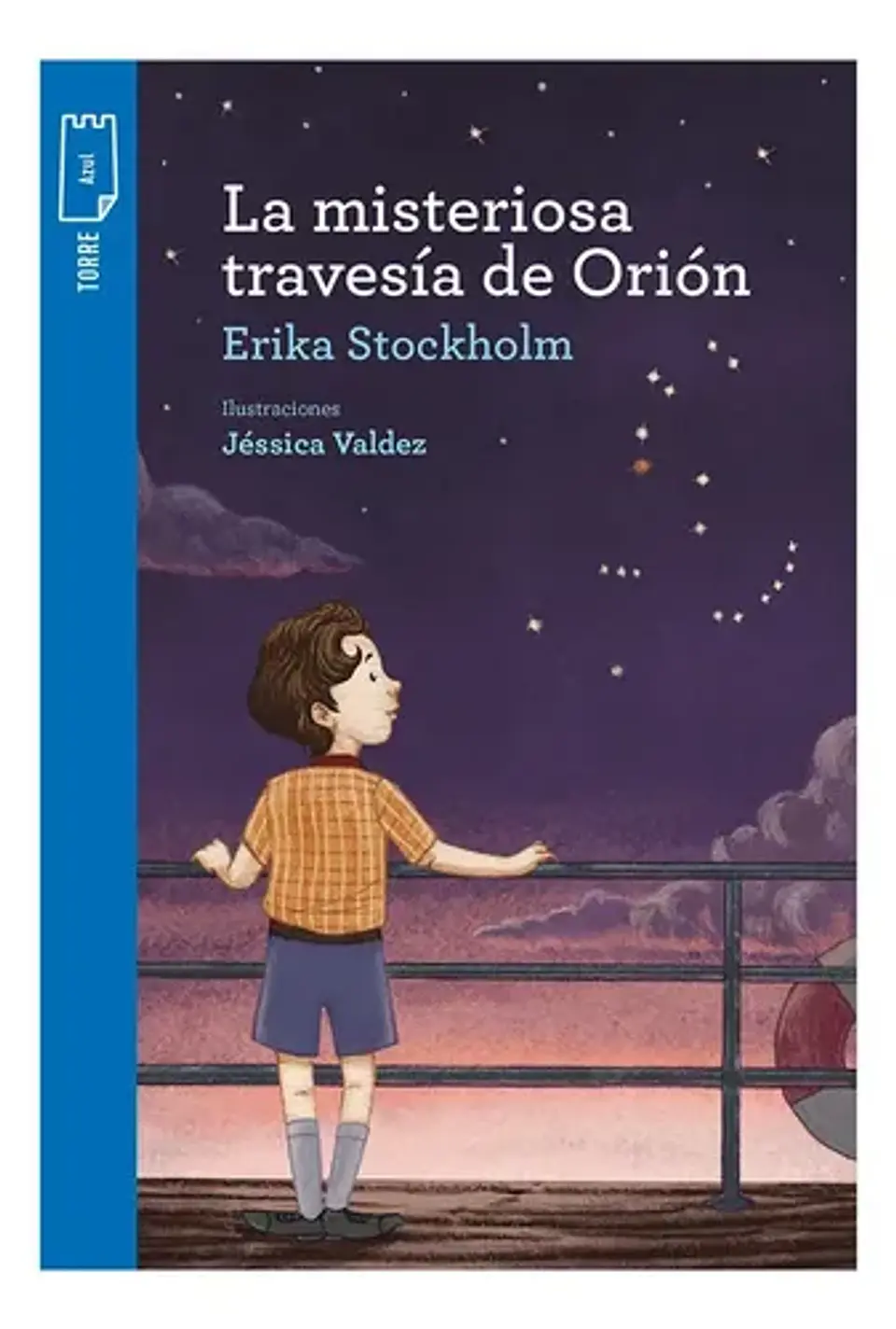 La Misteriosa Travesía De Orión 1