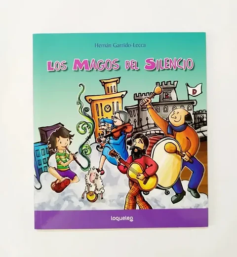 Los Magos Del Silencio