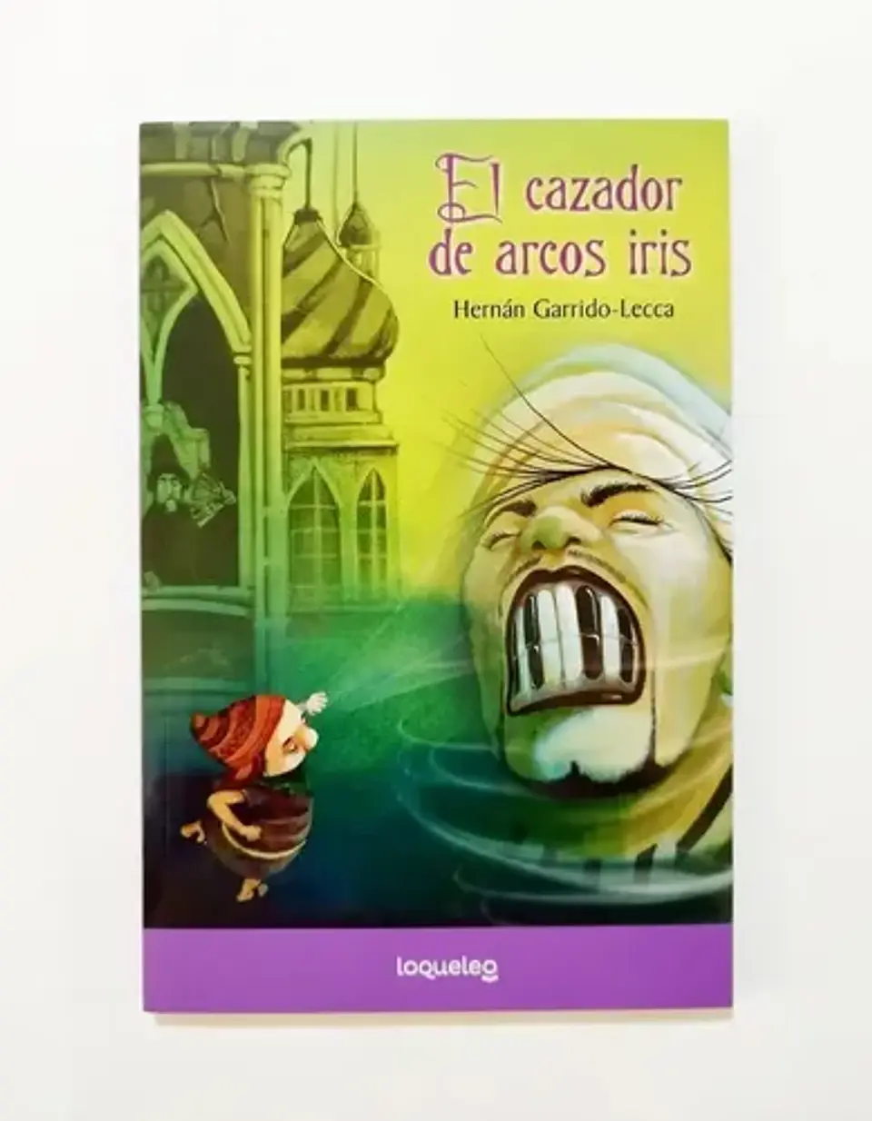 El Cazador De Arcos Iris 1