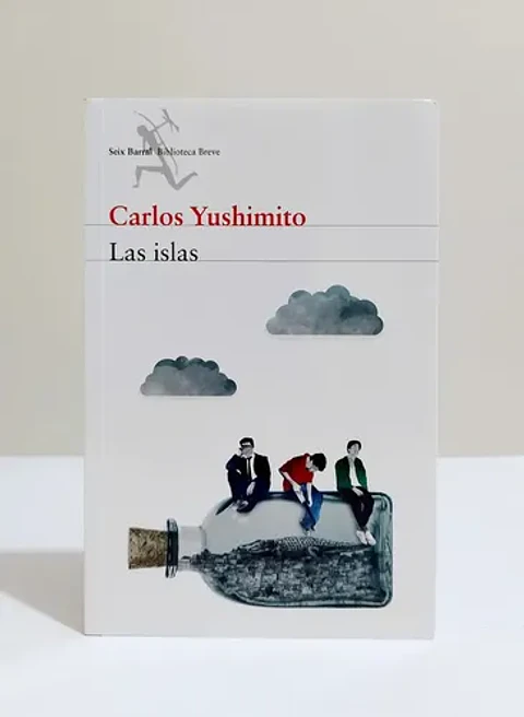 Las Islas - Carlos Yushimito / Original Nuevo
