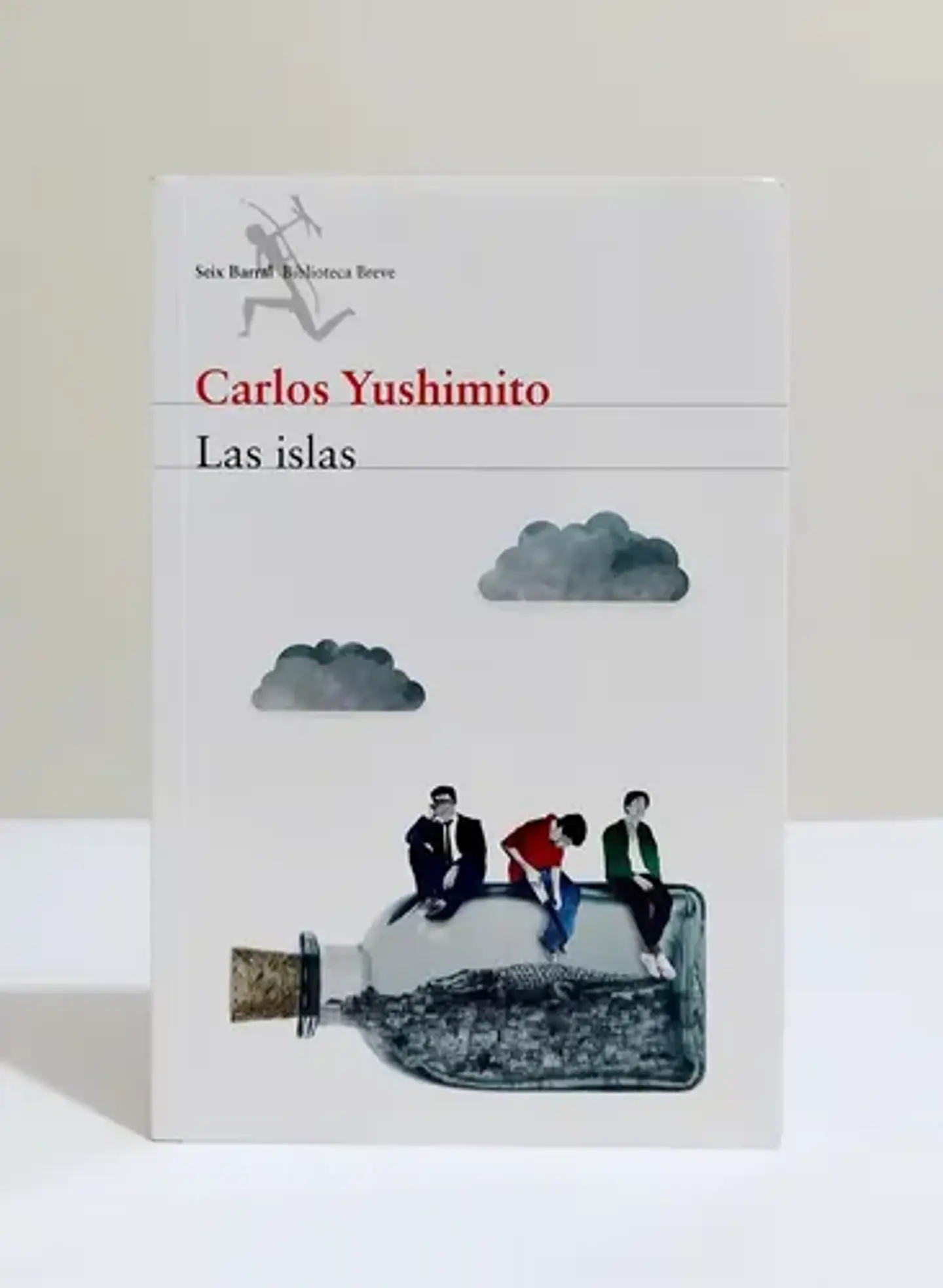 Las Islas - Carlos Yushimito / Original Nuevo 1