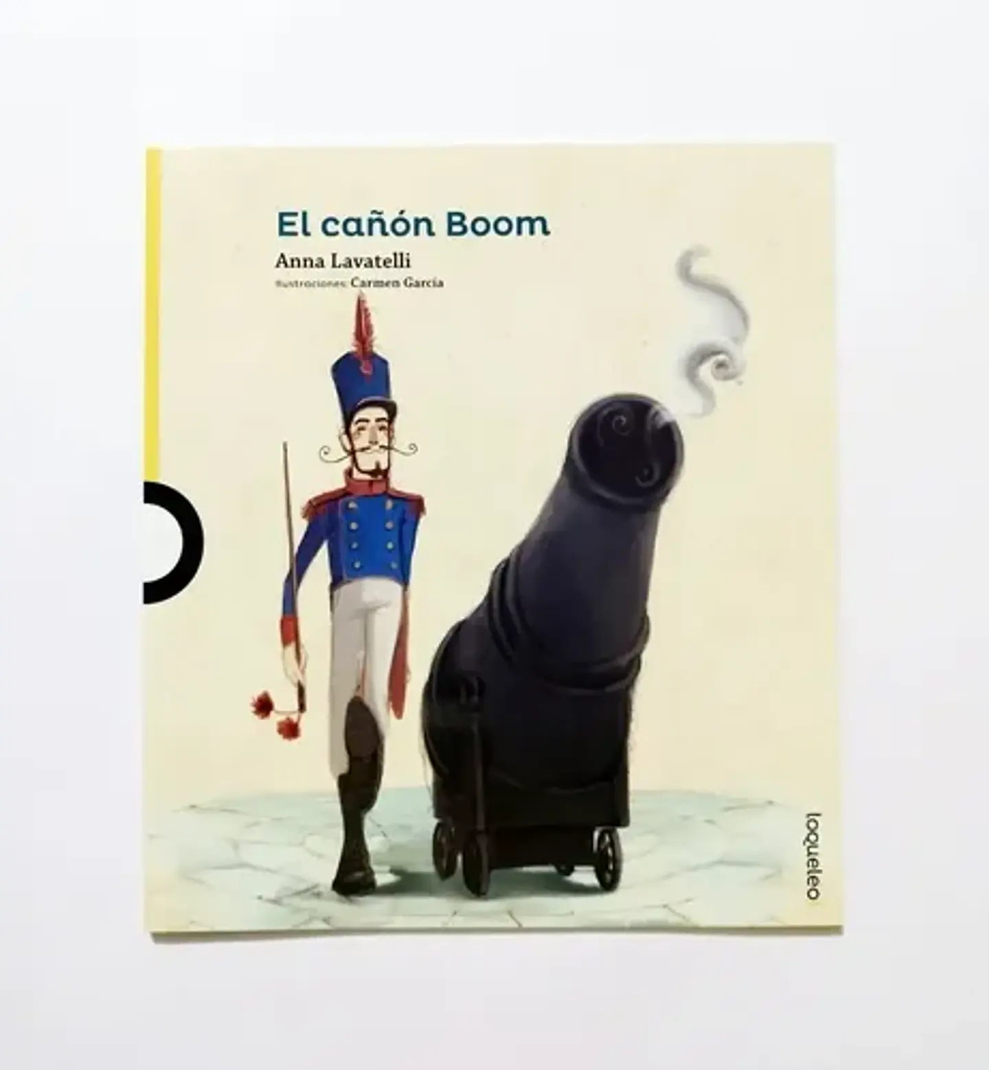 El Cañón Boom - Anna Lavatelli 1