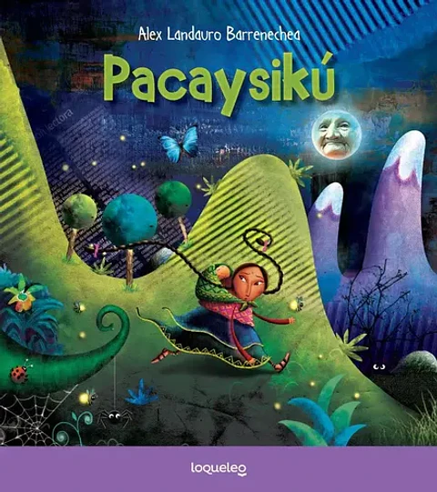 Pacaysikú - Alex Landauro
