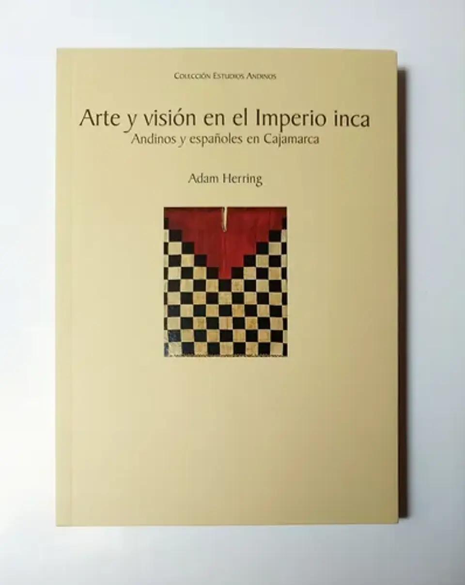 Arte Y Visión En El Imperio Inca 1