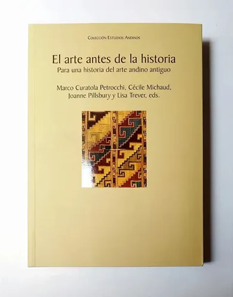 El Arte Antes De La Historia