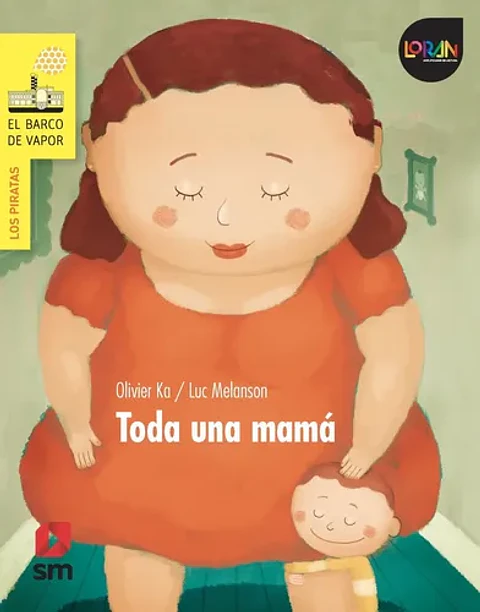 Toda Una Mama