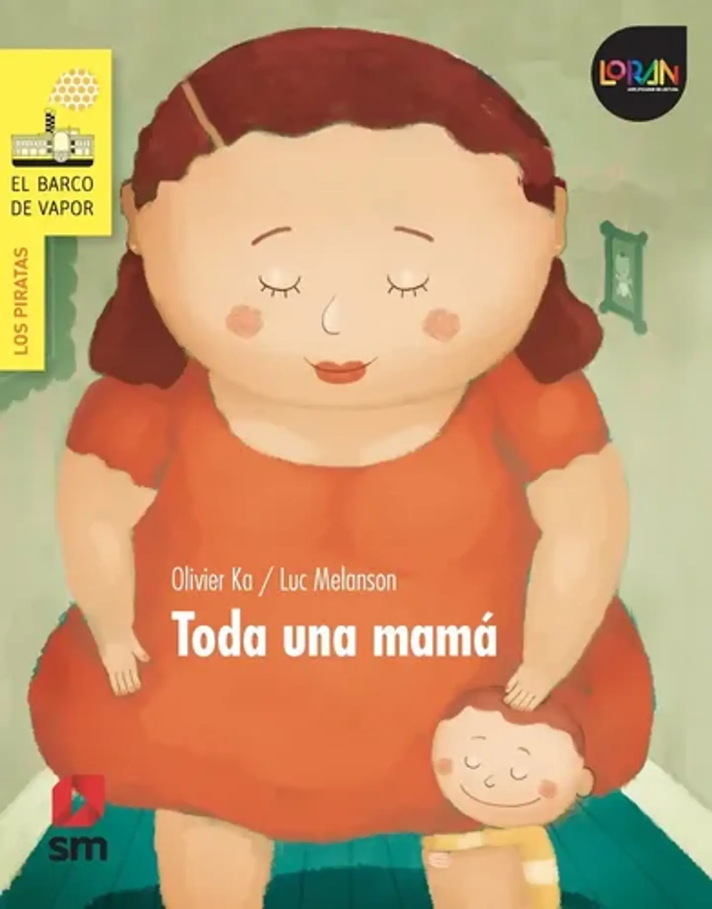 Toda Una Mama 1