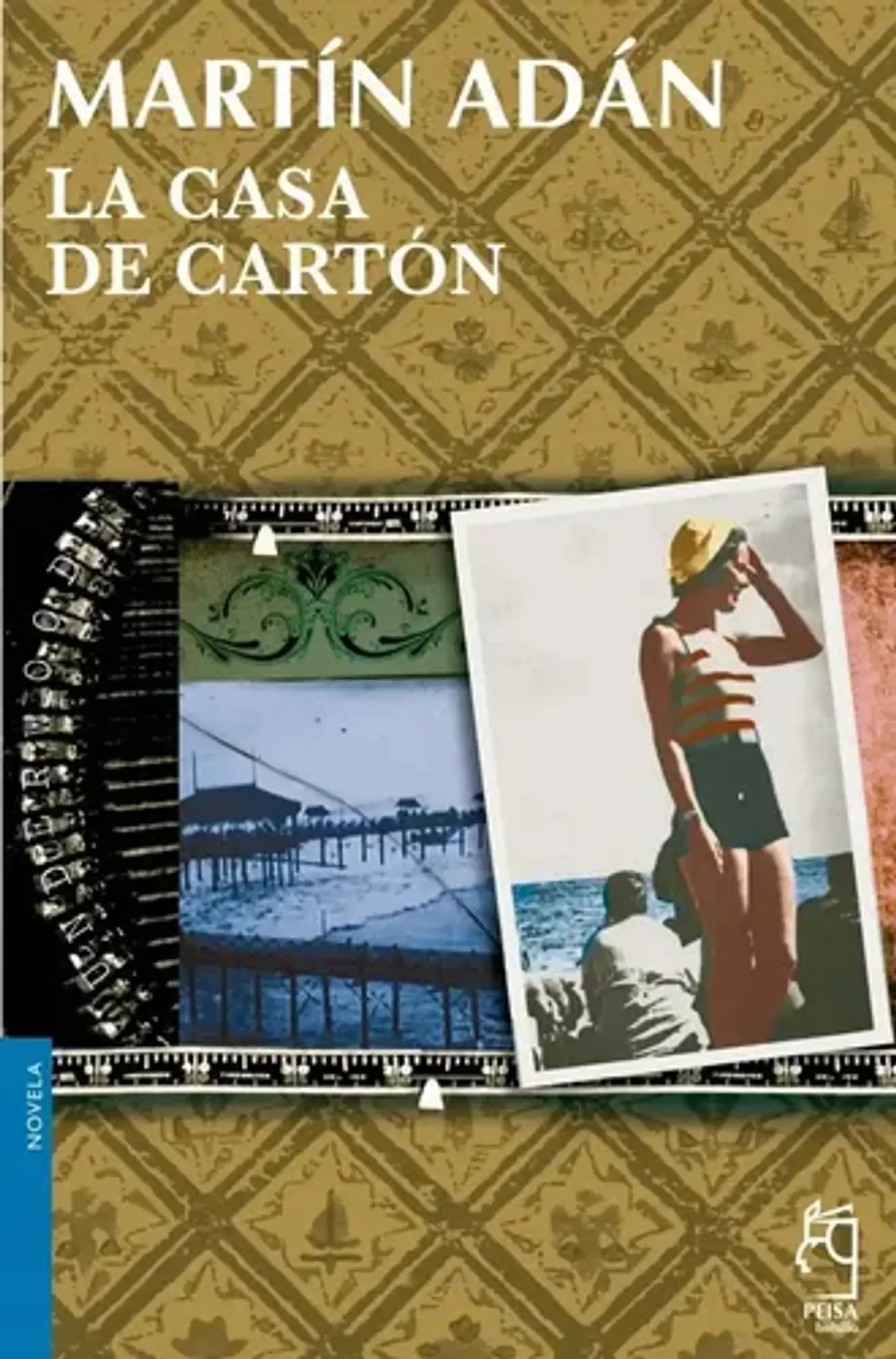 La Casa De Cartón 1