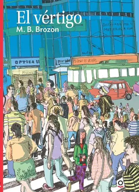 El Vértigo - Mónica Beltrán Brozon