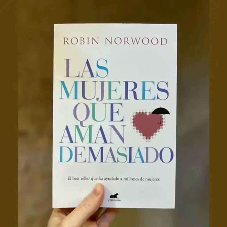 Las Mujeres Que Aman Demasiado - T. Blanda 2