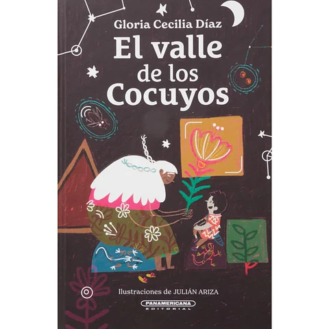 EL VALLE DE LOS COYUYOS - Gloria Cecilia Diaz