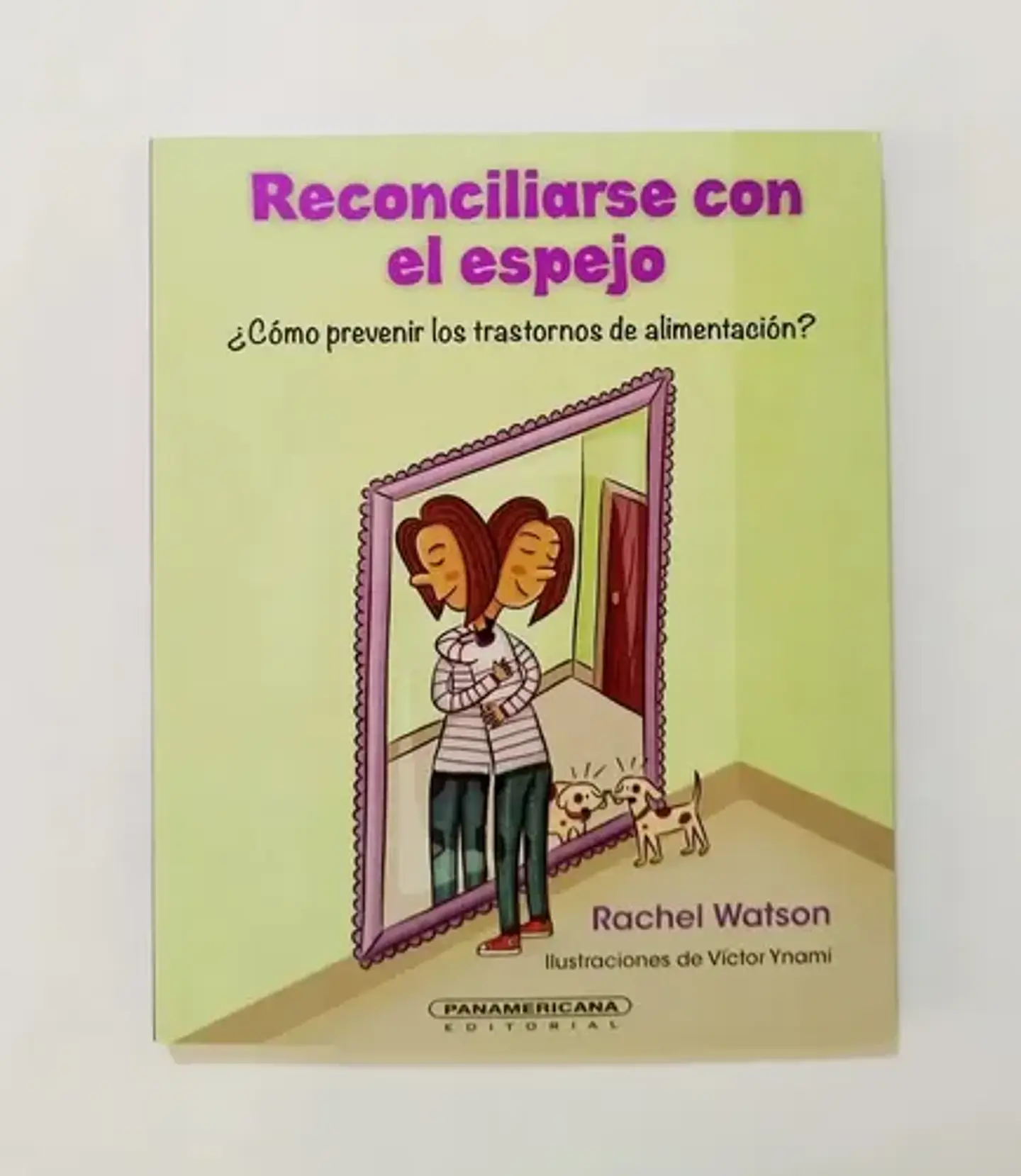 Reconciliarse Con El Espejo - Rachel Watson 1