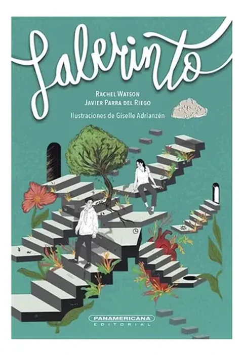 Laberinto - Rachel Watson & Javier Parra, Panamericana